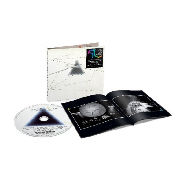 The Dark Side Of..Live The Moon (Live At Wembley 1974 50Th Anniversary) - Pink Floyd - CD