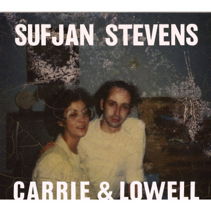 Carrie & Lowell - Stevens Sufjan - CD