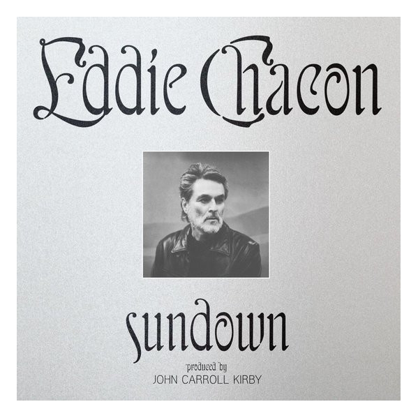 Sundown - Chacon Eddie - LP