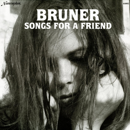 Songs For A Friend - Bruner Linda - LP