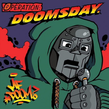 Operation: Doomsday - Mf Doom - LP