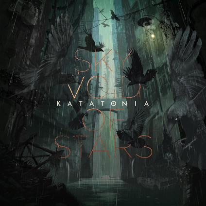 Sky Void Of Stars - Katatonia - CD