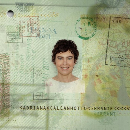 Errante - Calcanhotto Adriana - CD