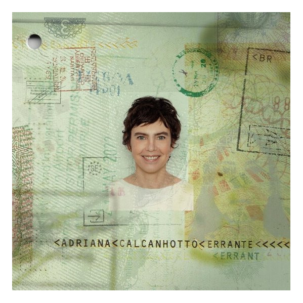 Errante - Calcanhotto Adriana - CD