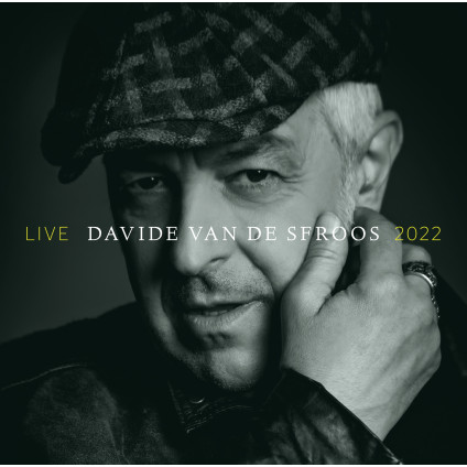 Davide Van De Sfroos Live 2022 (180 Gr.) - Van De Sfroos Davide - LP