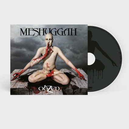Obzen (15Th Anniversary Remastered Edt.) - Meshuggah - CD