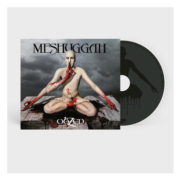 Obzen (15Th Anniversary Remastered Edt.) - Meshuggah - CD