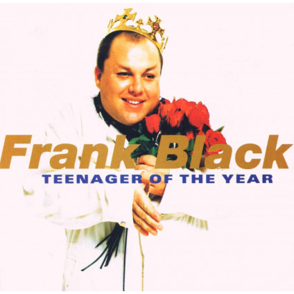 Teenager Of The Year - Black Frank - CD
