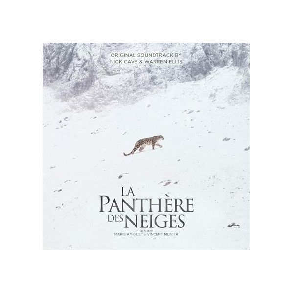 La Panthere Des Neiges - O. S. T. -La Panthere Des Neiges( Nick Cave & Warren Ellis) - LP