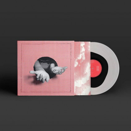 Compact Trauma (Vinyl Frostedclear With Black) - Ulrika Spacek - LP