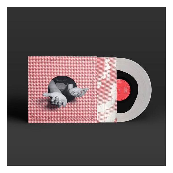 Compact Trauma (Vinyl Frostedclear With Black) - Ulrika Spacek - LP
