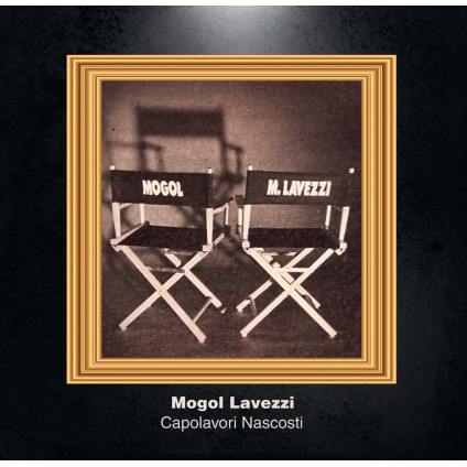 Capolavori Nascosti - Mogol Lavezzi - CD