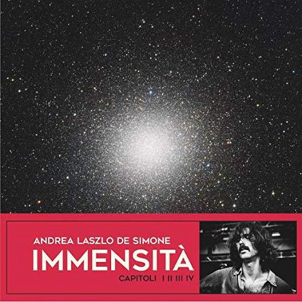 ImmensitÃ  - Laszlo De Simone Andrea - LP