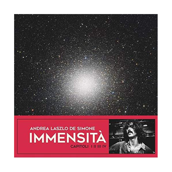 ImmensitÃ  - Laszlo De Simone Andrea - LP