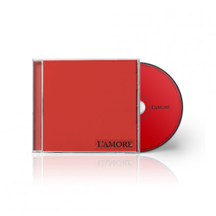 L'Amore - Madame - CD