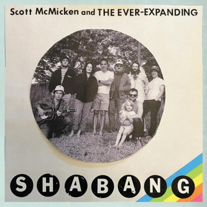 Shabang - Mcmicken Scott And The Ever-Expanding - CD