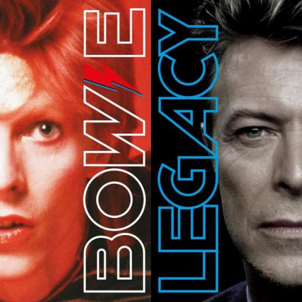 Legacy (The Very Best) - Bowie David - CD