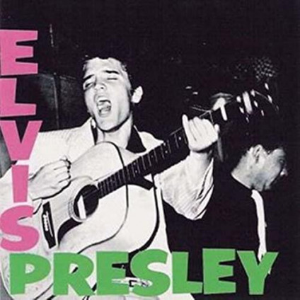 Elvis Presley (White Vinyl) - Presley Elvis - LP