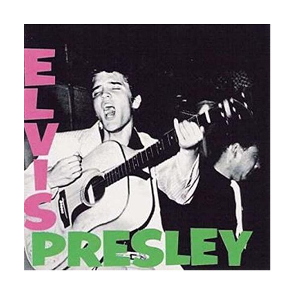 Elvis Presley (White Vinyl) - Presley Elvis - LP