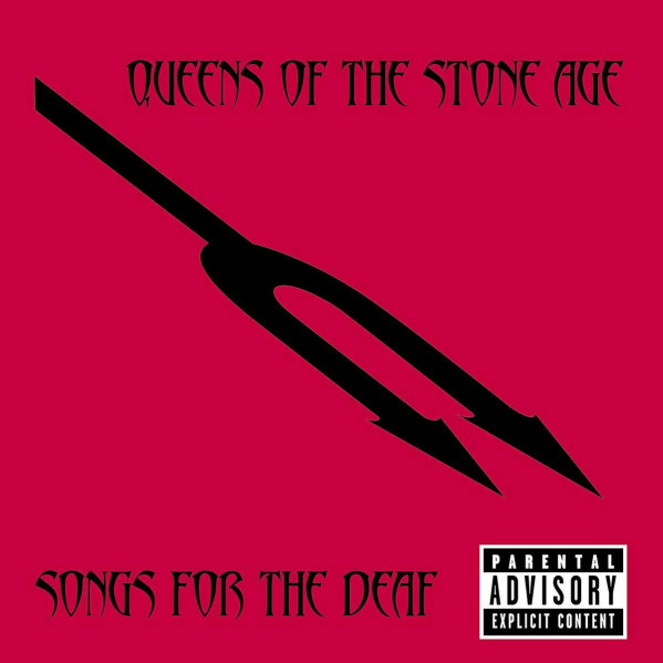 Songs For The Deaf - Queens Of The Stone Age - LP