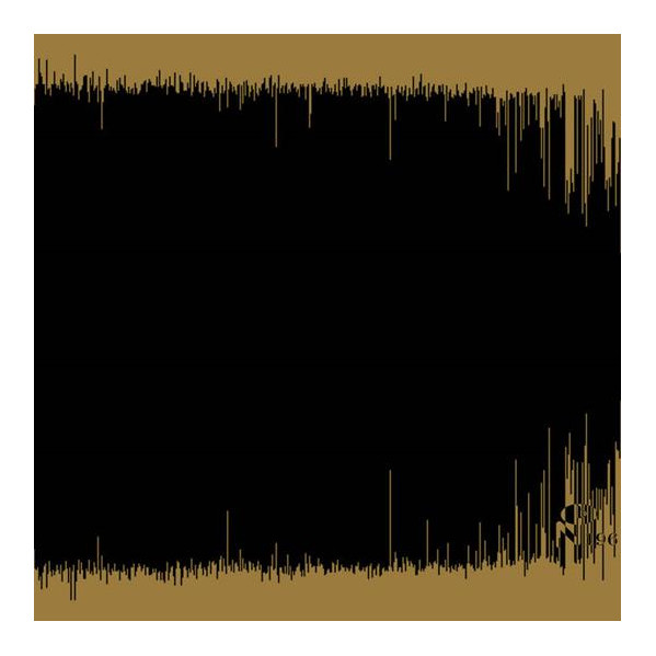 Iii (Champagne Wave Vinyl) - 24-Carat Black - LP