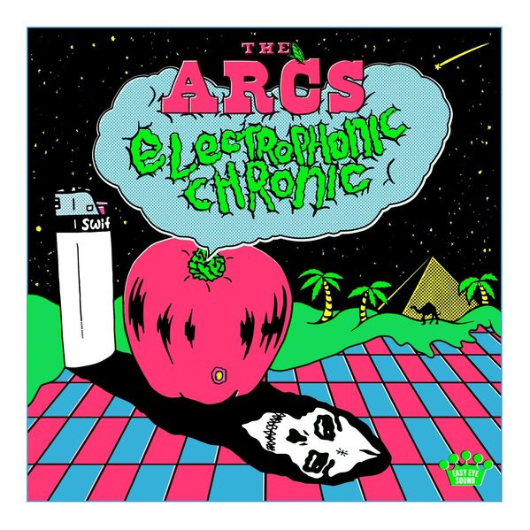 Electrophonic Chronic - Arcs The - LP