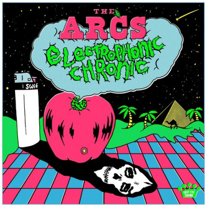 Electrophonic Chronic - Arcs The - CD