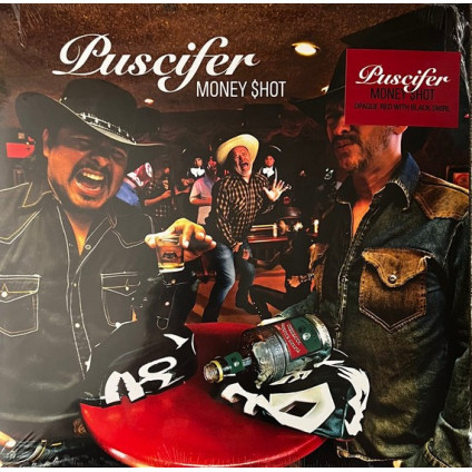 Money Shot - Puscifer - LP