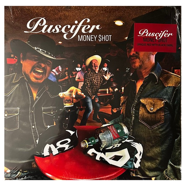 Money Shot - Puscifer - LP