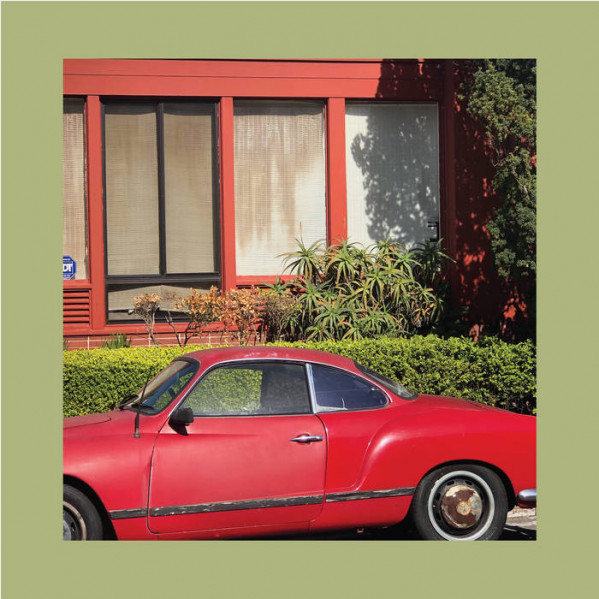 Town That Cursed Your Name (Pastel Green - Reds