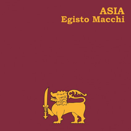 Asia - Macchi Egisto - LP