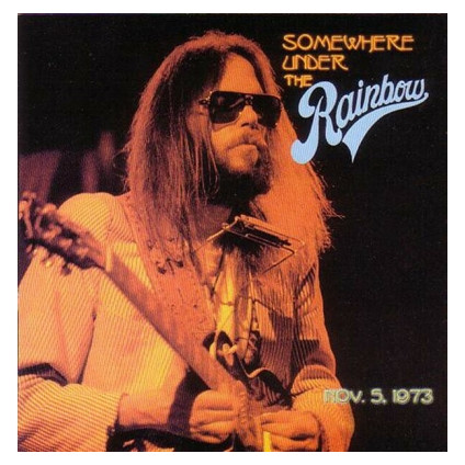 Somewhere Under The Rainbow 1973 - Young Neil - LP