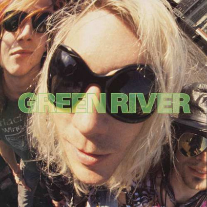 Rehab Doll - Green River - LP