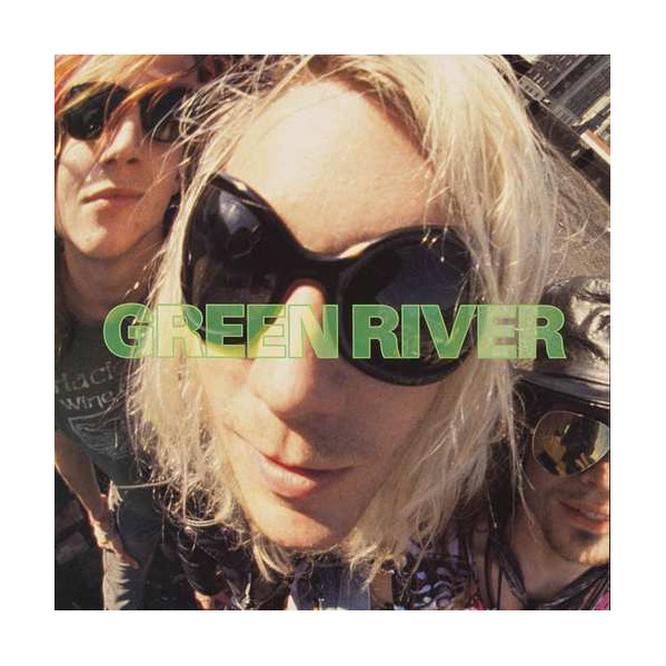 Rehab Doll - Green River - LP