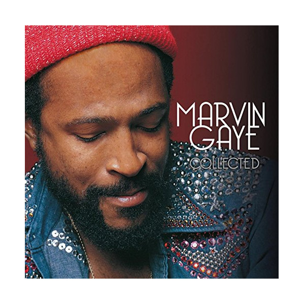 Collected (180 Gr. Hq) - Gaye Marvin - LP