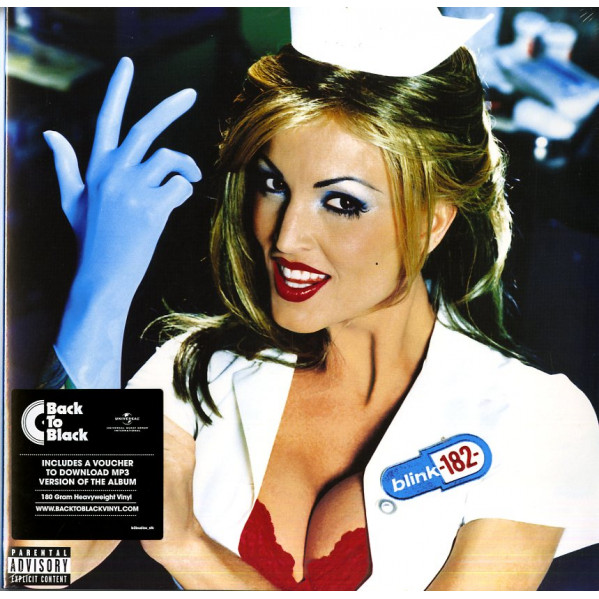 Enema Of The State - Blink 182 - LP