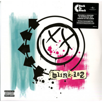 Blink 182 - Blink 182 - LP