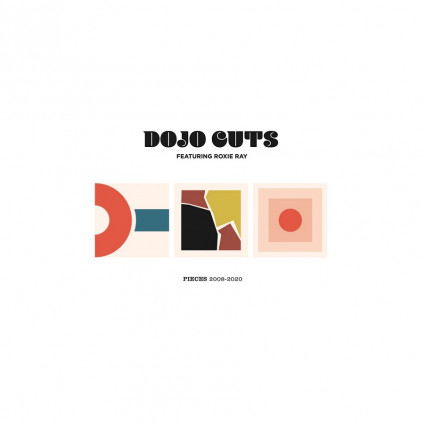 Pieces (Best Of Dojo Cuts) (Vinyl Orange) - Dojo Cuts - LP