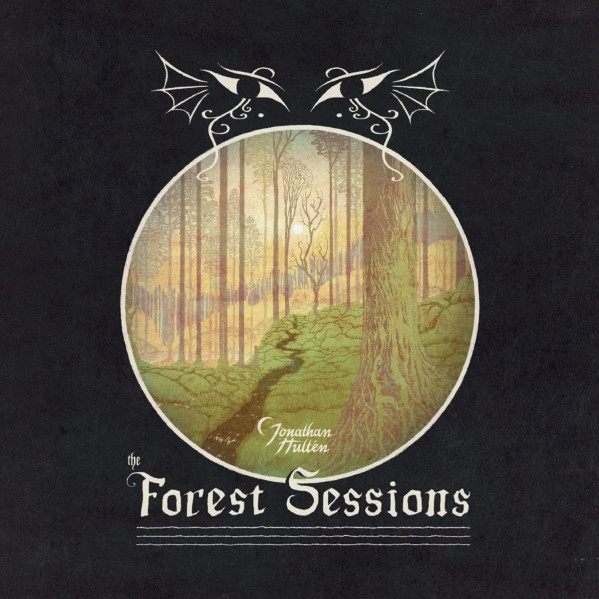 The Forest Sessions (Cd+Dvd) - Hulten Jonathan - CD