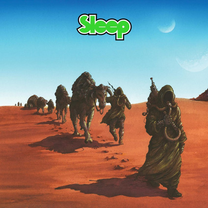 Dopesmoker - Sleep - LP