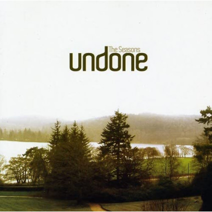 Undone - Seasons - CD