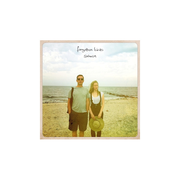 Sahara - Forgotten Birds - CD