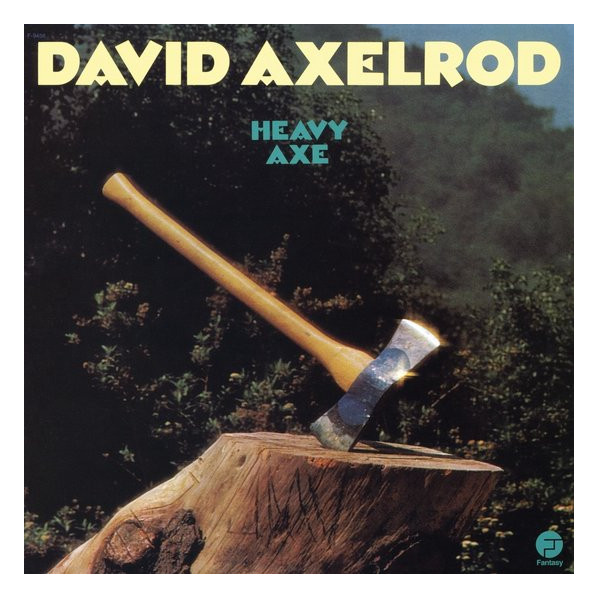 Heavy Axe (180 Gr.) - Axelrod David - LP