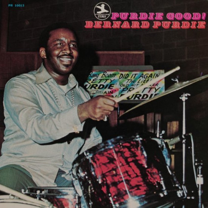 Purdie Good! (180 Gr.) - Purdie Bernard - LP