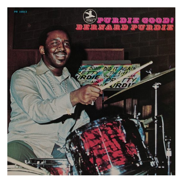 Purdie Good! (180 Gr.) - Purdie Bernard - LP