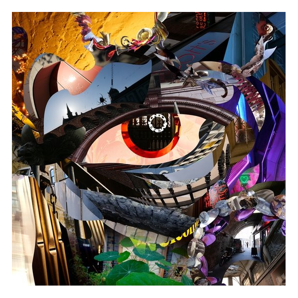 London Brew (Ltd.Ed.Voodoo Marron Vinyl) - London Brew - LP