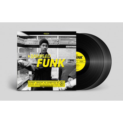 Sampled Funk - Compilation - LP