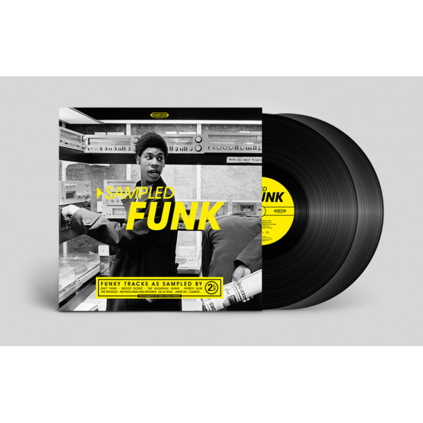 Sampled Funk - Compilation - LP