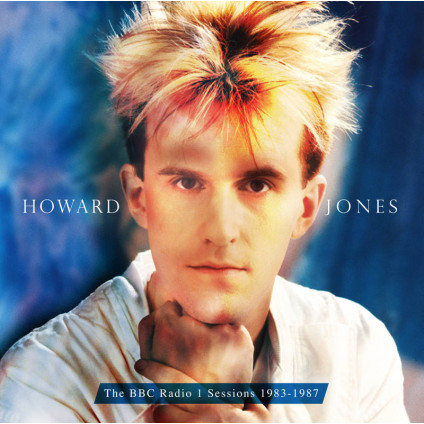 Complete Bbc Sessions 1983-1987 (Vinyl Blue) - Jones Howard - LP