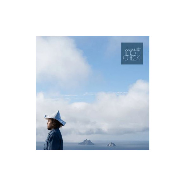 Idiot Check - Kitt David - CD
